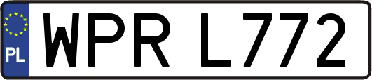 WPRL772