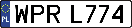 WPRL774