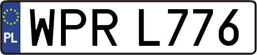WPRL776