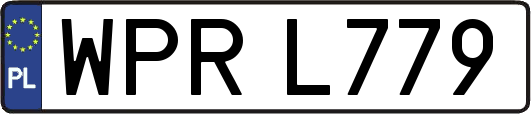 WPRL779