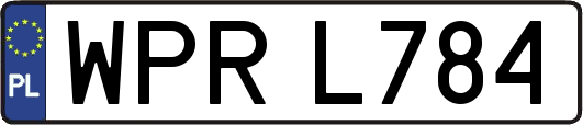 WPRL784