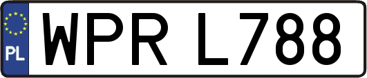 WPRL788