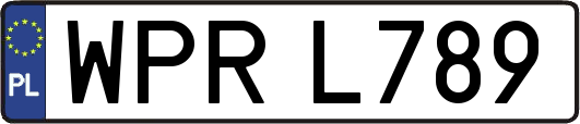WPRL789