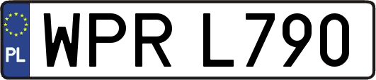 WPRL790