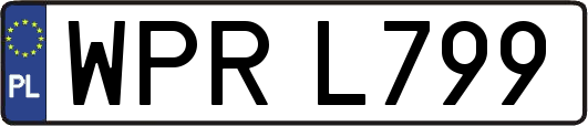 WPRL799