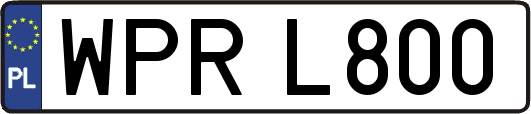 WPRL800