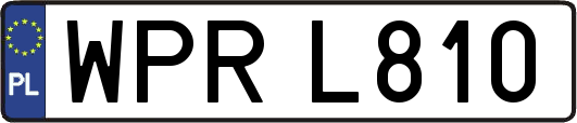 WPRL810