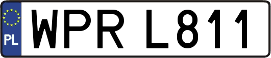 WPRL811
