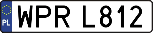 WPRL812