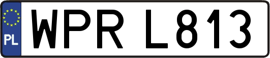 WPRL813