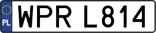 WPRL814