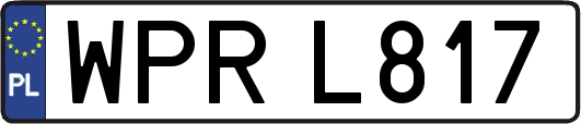 WPRL817
