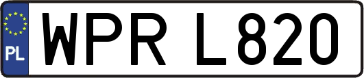 WPRL820