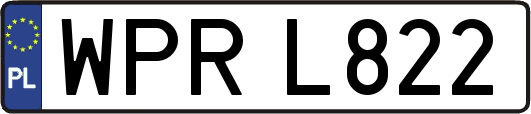 WPRL822