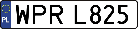 WPRL825