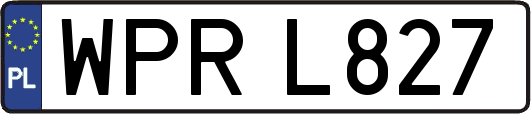 WPRL827