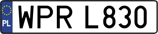 WPRL830