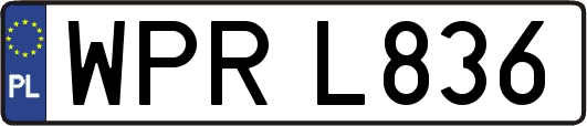 WPRL836