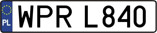 WPRL840