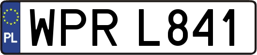 WPRL841