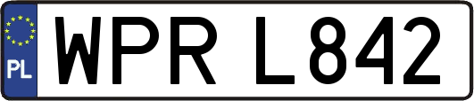 WPRL842