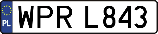 WPRL843