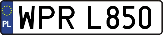 WPRL850