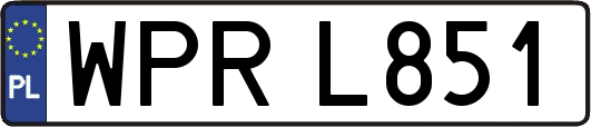 WPRL851