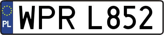 WPRL852