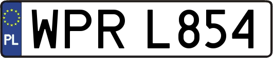 WPRL854