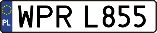 WPRL855