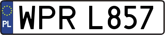 WPRL857