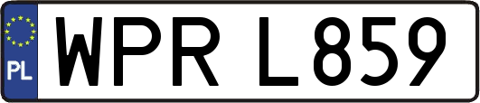 WPRL859