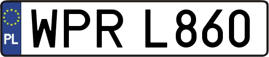 WPRL860