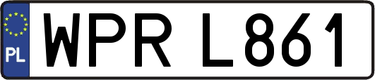 WPRL861