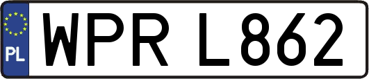 WPRL862