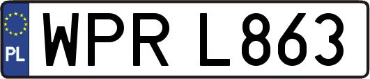 WPRL863