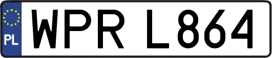 WPRL864