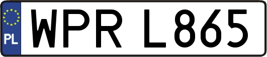 WPRL865