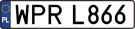WPRL866