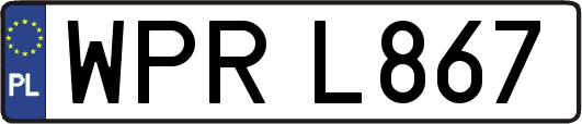 WPRL867