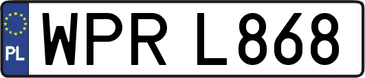 WPRL868