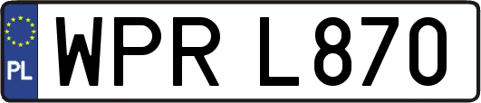 WPRL870