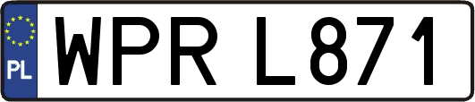 WPRL871