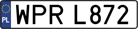 WPRL872