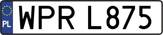 WPRL875