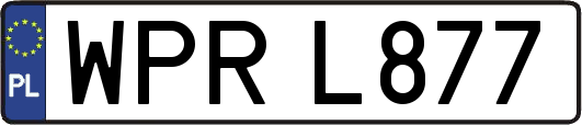 WPRL877