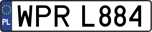 WPRL884