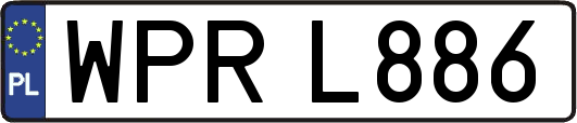 WPRL886