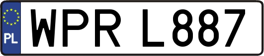 WPRL887